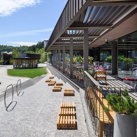 Terme Olimia - Hotel Breza Podcetrtek Esterno foto