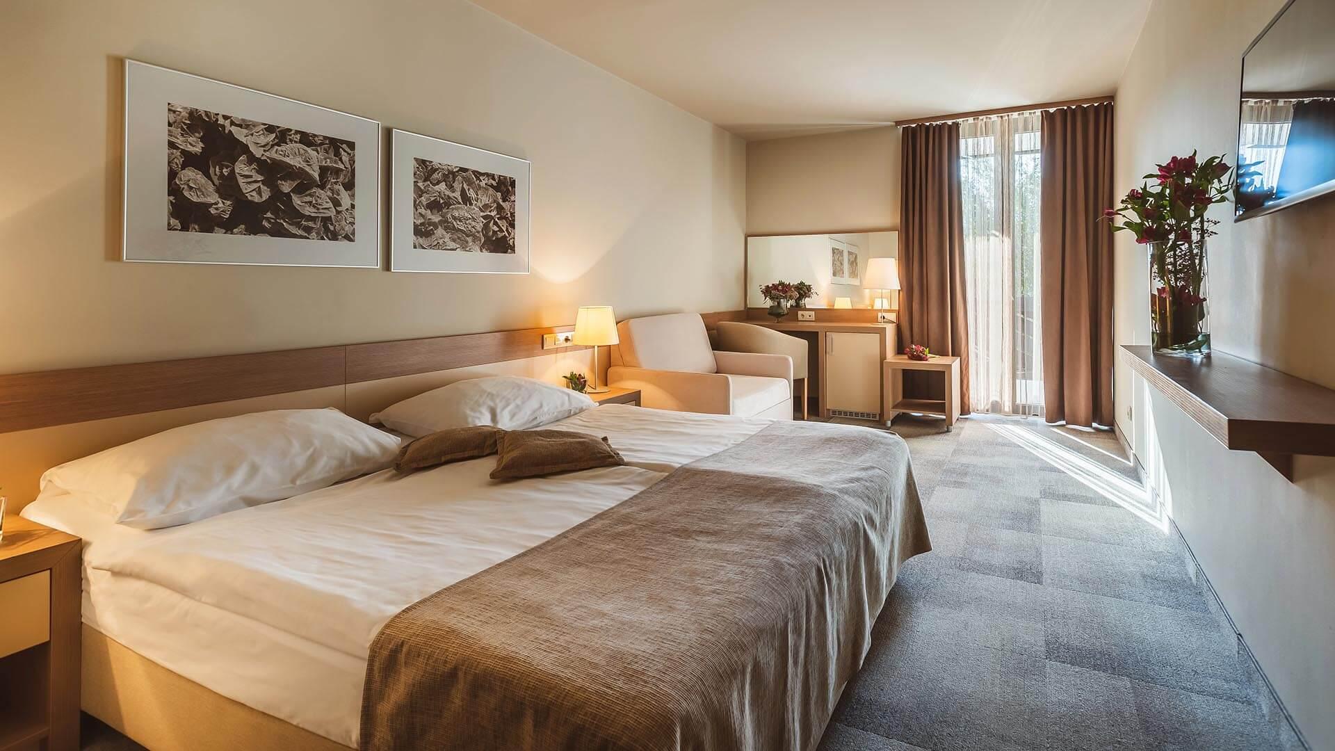 Terme Olimia - Hotel Breza Podcetrtek Esterno foto