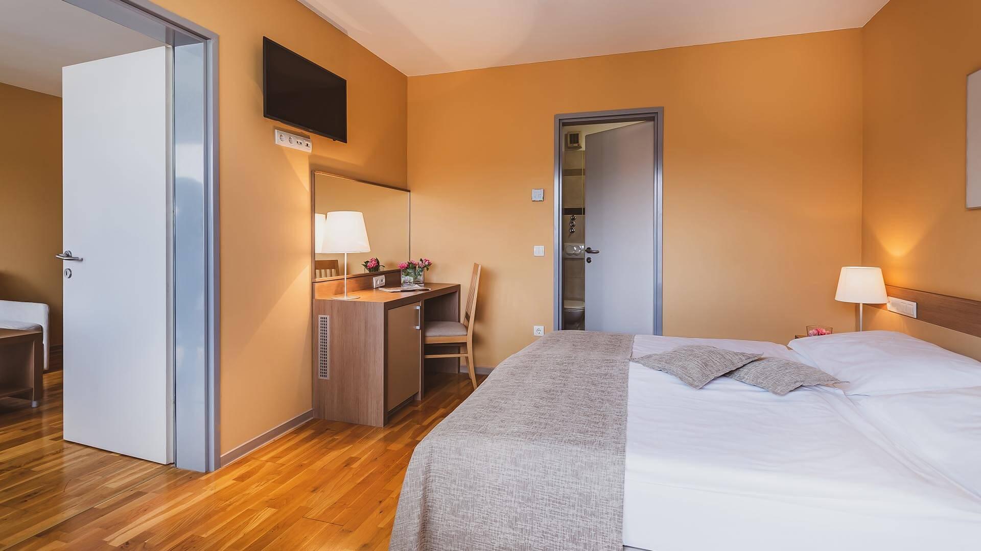 Terme Olimia - Hotel Breza Podcetrtek Esterno foto