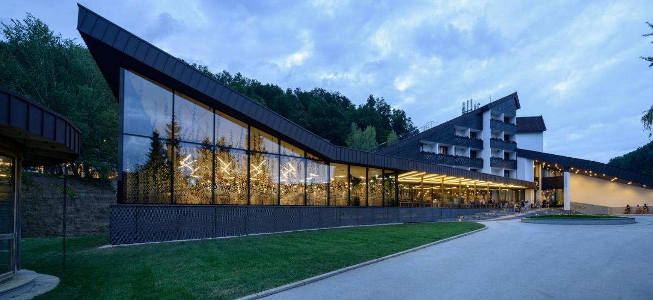 Terme Olimia - Hotel Breza Podcetrtek Esterno foto