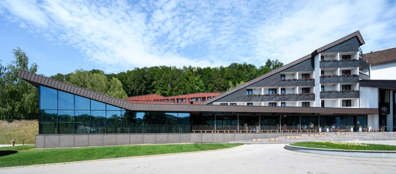 Terme Olimia - Hotel Breza Podcetrtek Esterno foto