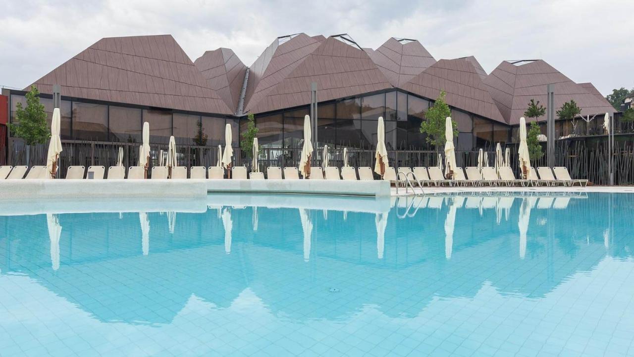 Terme Olimia - Hotel Breza Podcetrtek Esterno foto