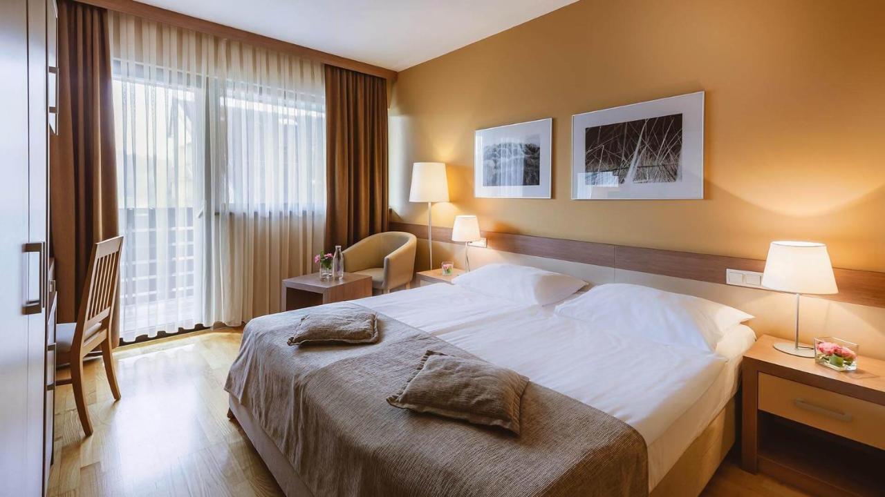 Terme Olimia - Hotel Breza Podcetrtek Esterno foto