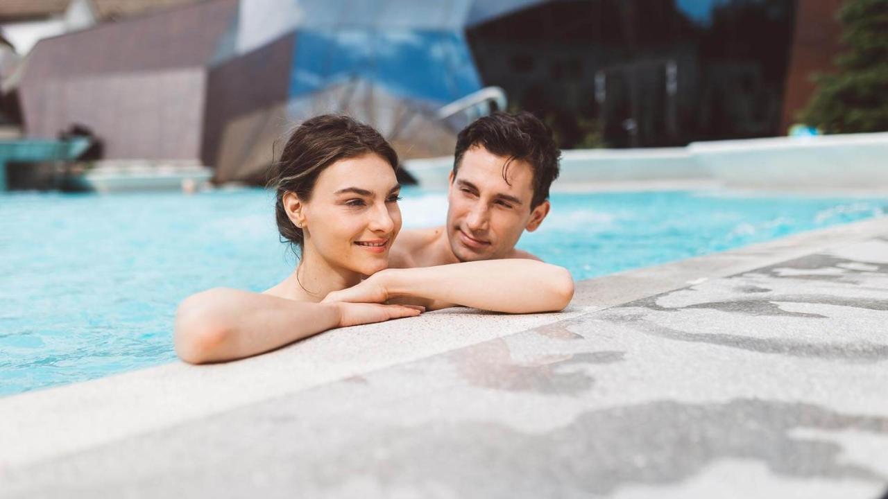 Terme Olimia - Hotel Breza Podcetrtek Esterno foto