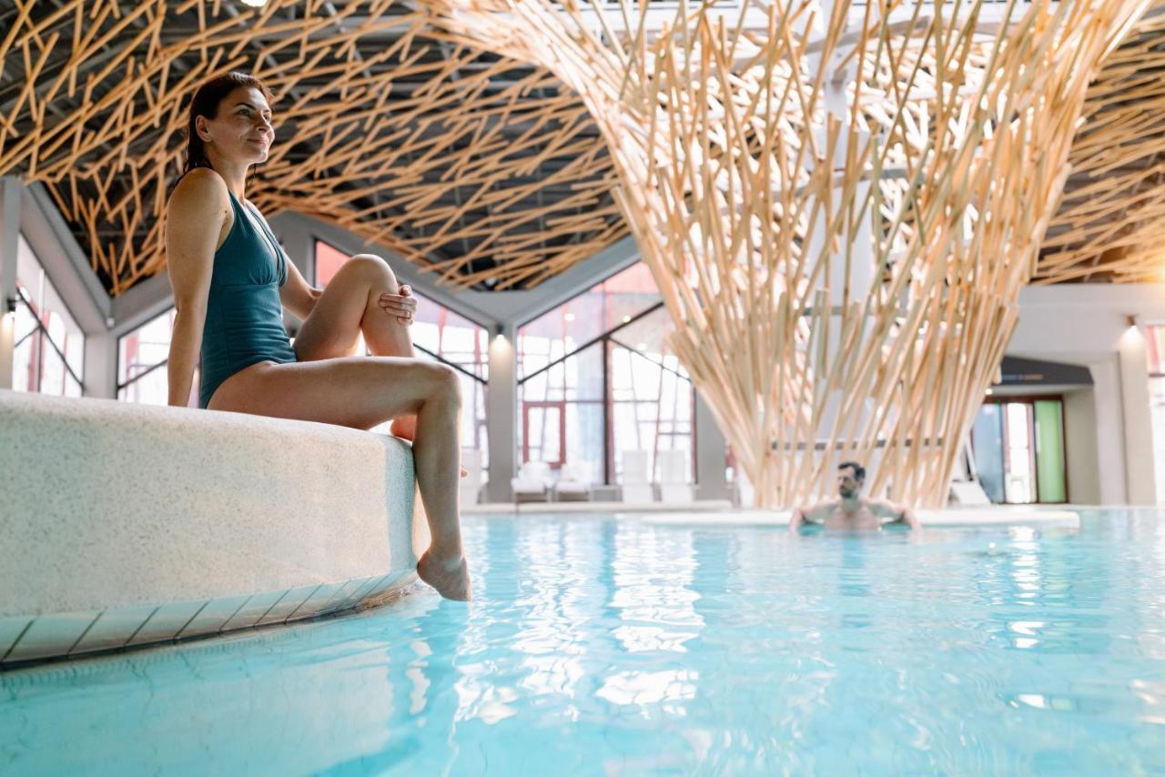 Terme Olimia - Hotel Breza Podcetrtek Esterno foto