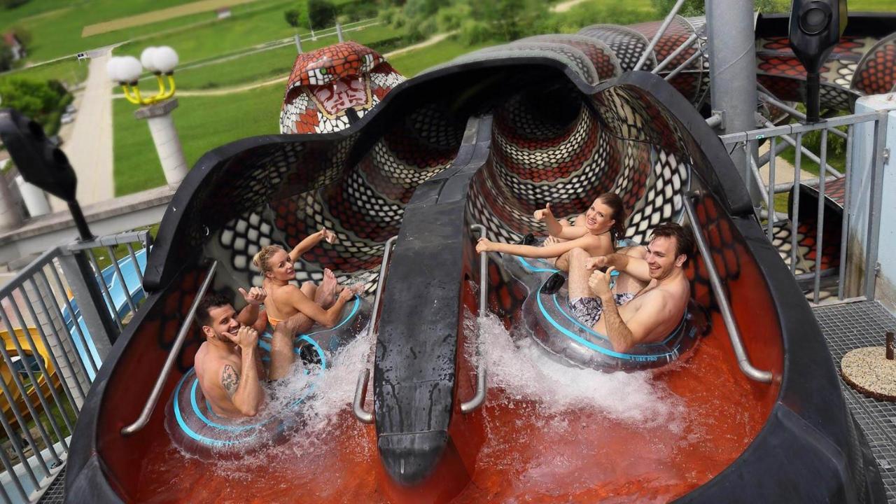 Terme Olimia - Hotel Breza Podcetrtek Esterno foto