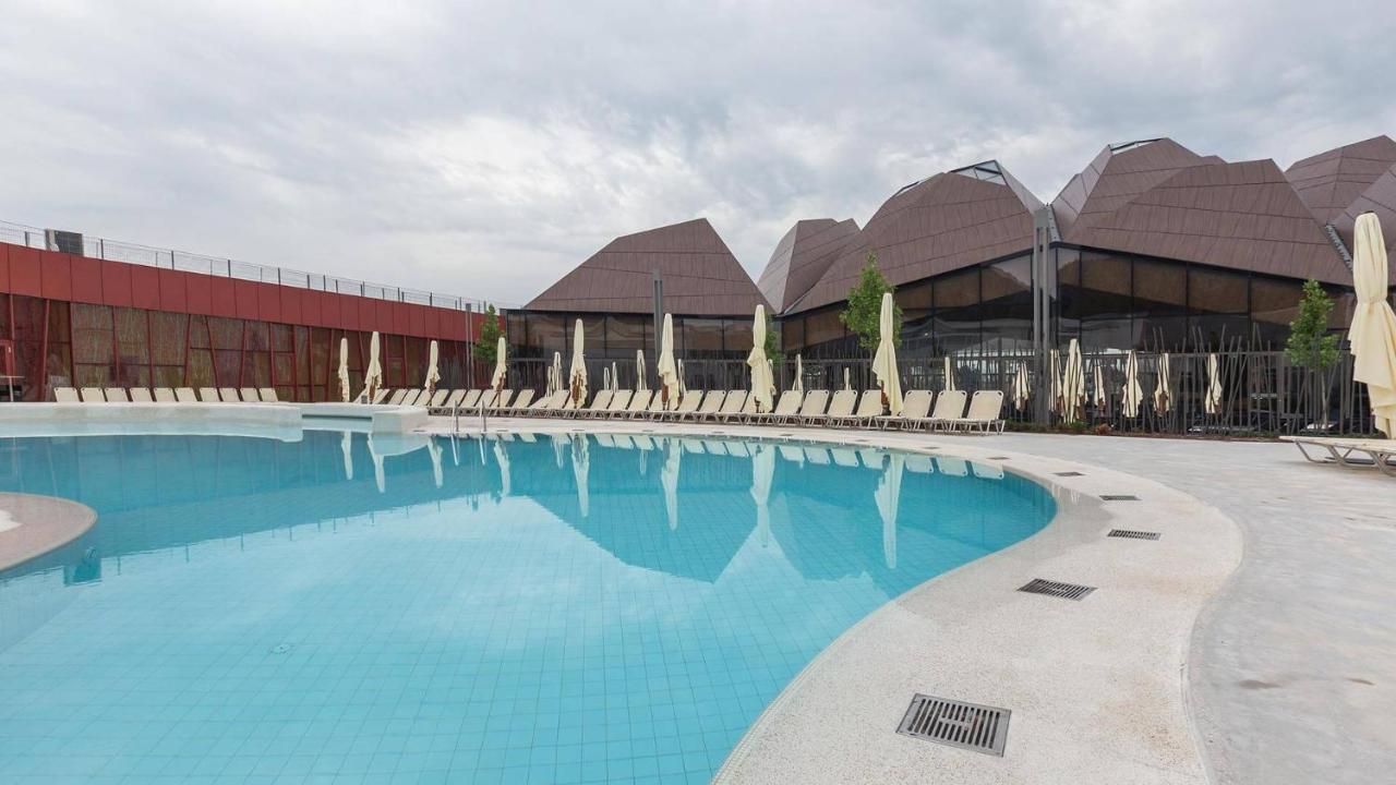 Terme Olimia - Hotel Breza Podcetrtek Esterno foto