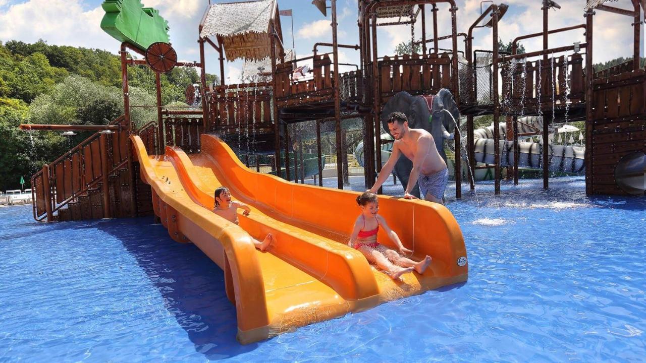 Terme Olimia - Hotel Breza Podcetrtek Esterno foto