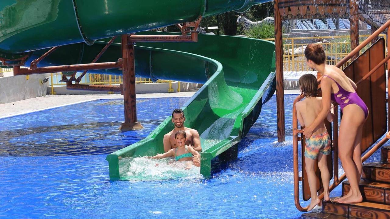 Terme Olimia - Hotel Breza Podcetrtek Esterno foto