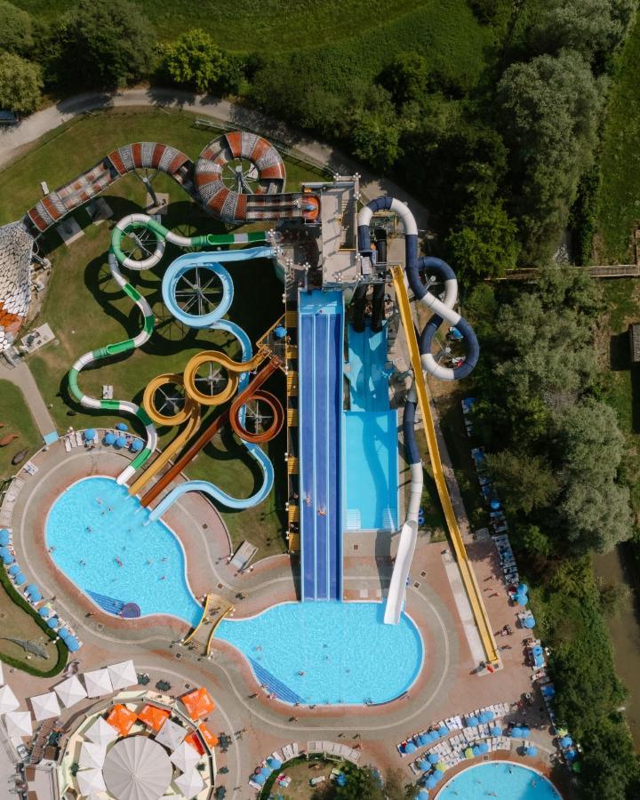 Terme Olimia - Hotel Breza Podcetrtek Esterno foto