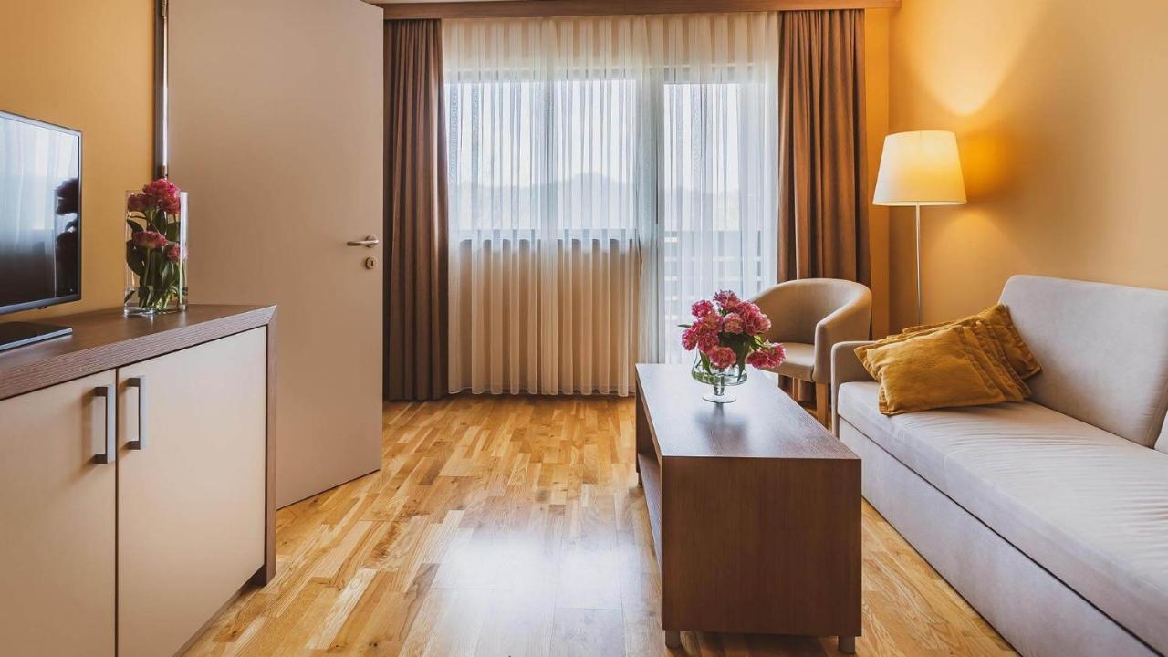 Terme Olimia - Hotel Breza Podcetrtek Esterno foto