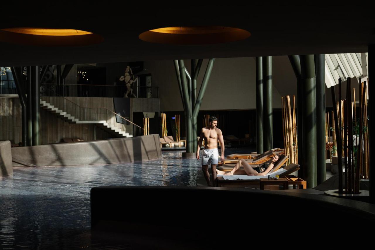 Terme Olimia - Hotel Breza Podcetrtek Esterno foto