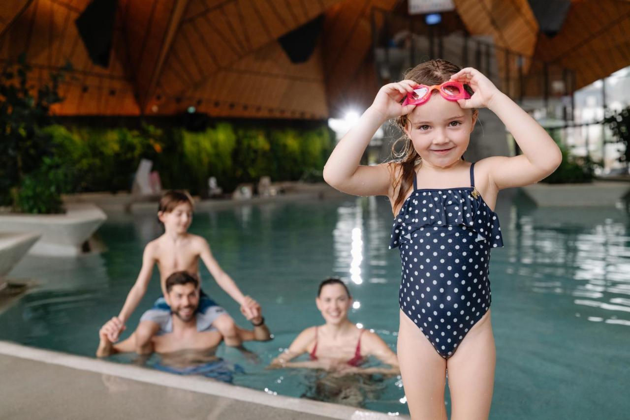 Terme Olimia - Hotel Breza Podcetrtek Esterno foto