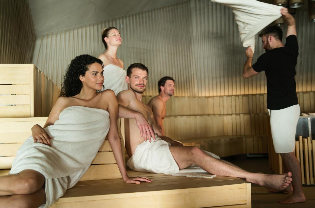 Terme Olimia - Hotel Breza Podcetrtek Esterno foto