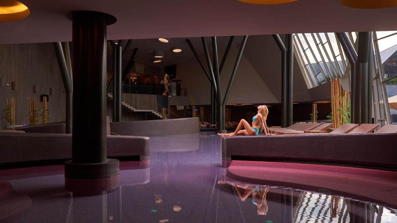 Terme Olimia - Hotel Breza Podcetrtek Esterno foto