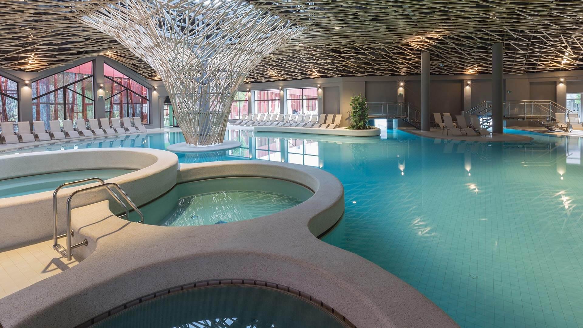 Terme Olimia - Hotel Breza Podcetrtek Esterno foto