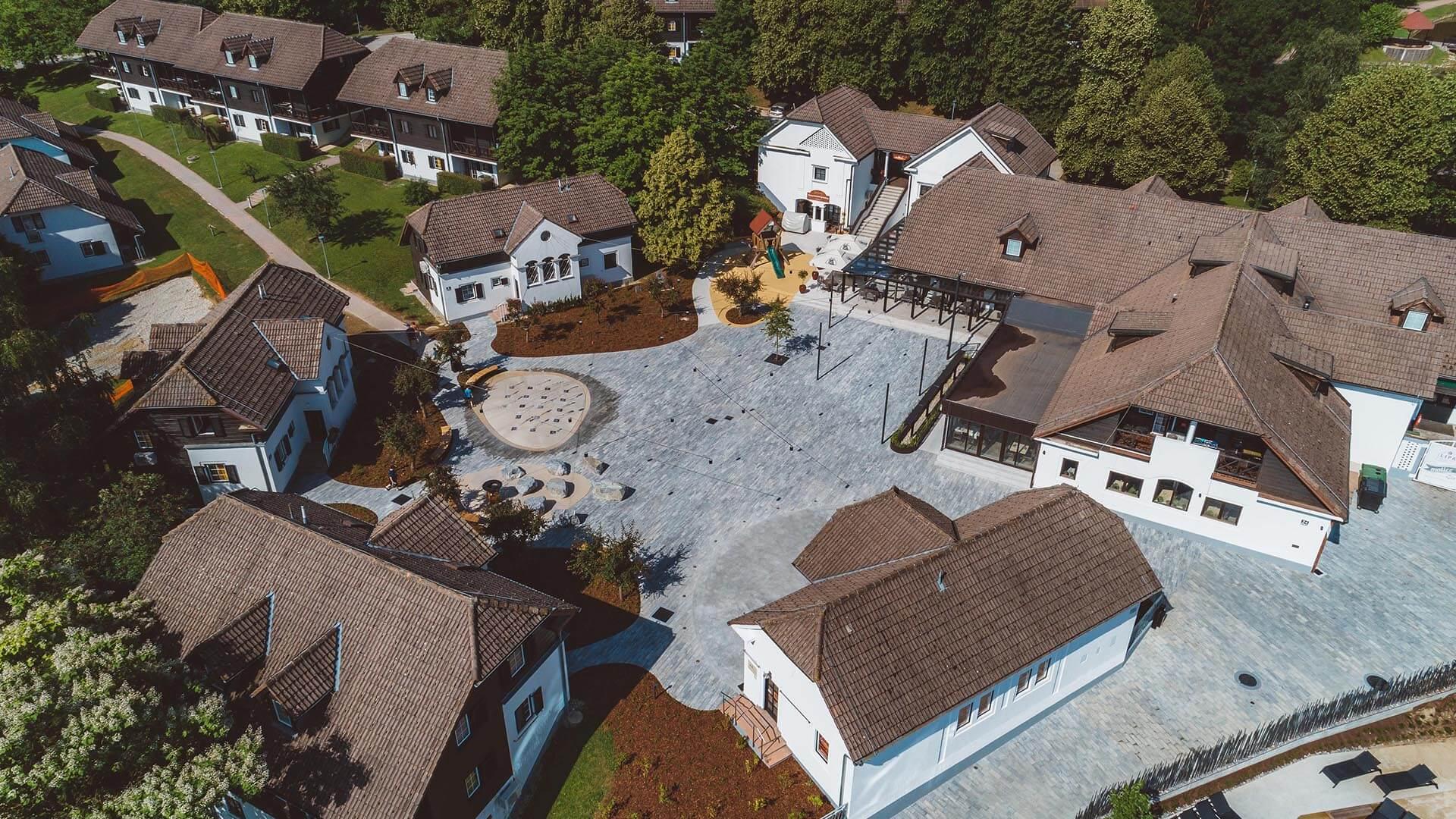 Terme Olimia - Hotel Breza Podcetrtek Esterno foto