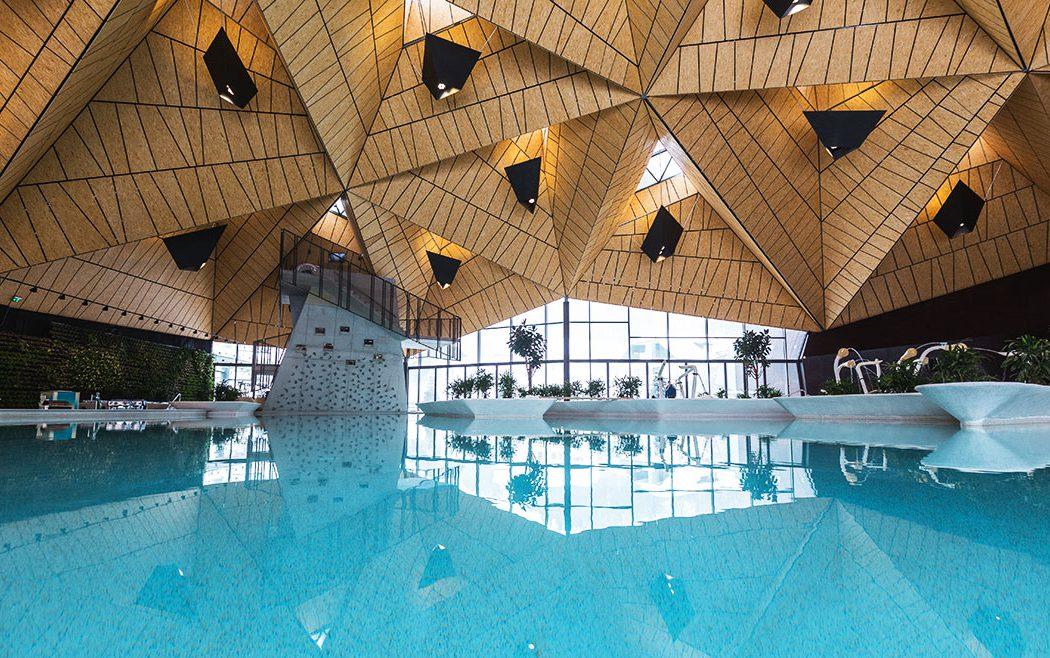 Terme Olimia - Hotel Breza Podcetrtek Esterno foto