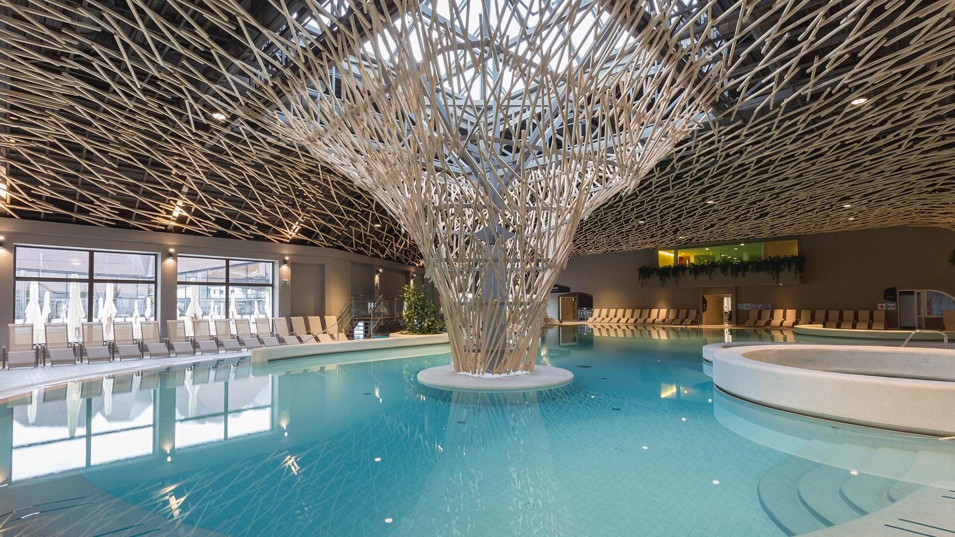 Terme Olimia - Hotel Breza Podcetrtek Esterno foto