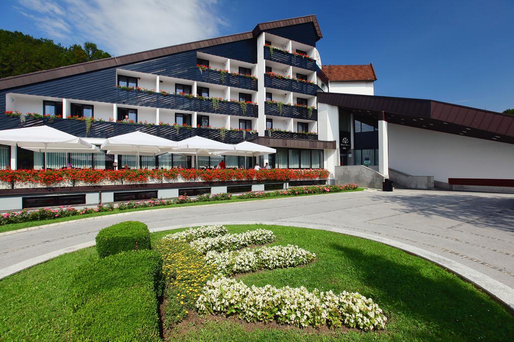 Terme Olimia - Hotel Breza Podcetrtek Esterno foto